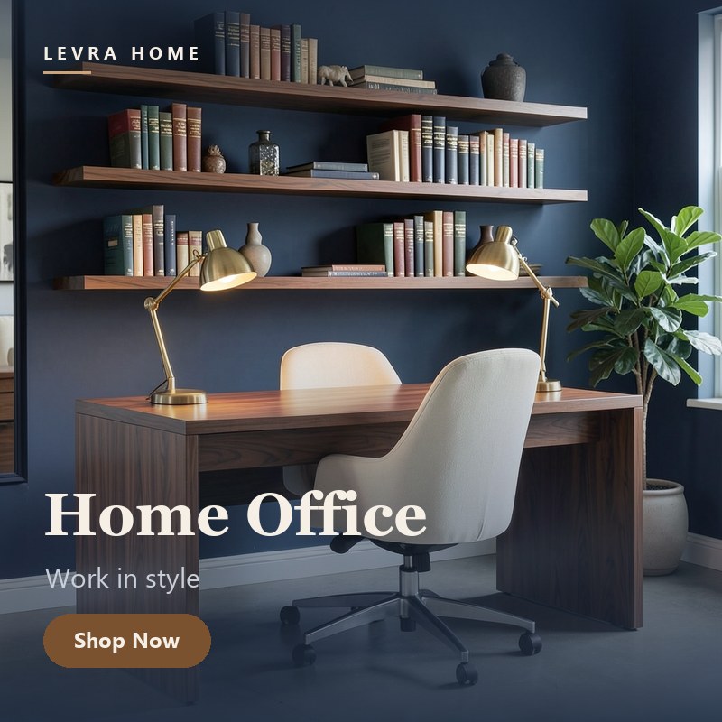 Levra Home promo