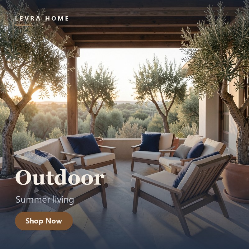 Levra Home promo