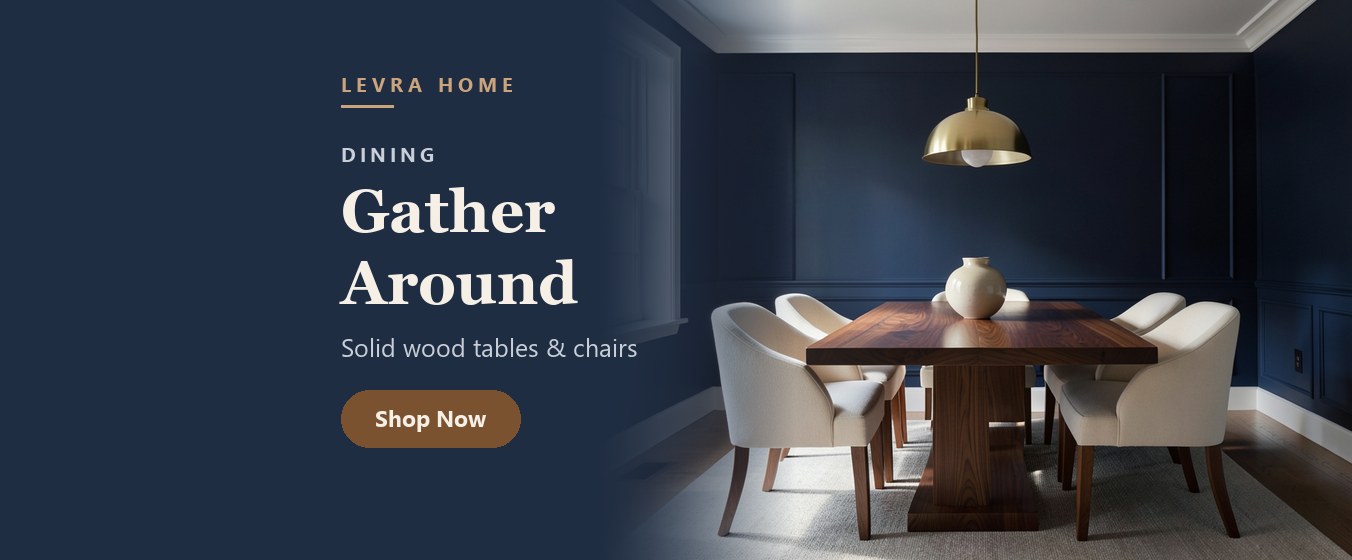 Levra Home promo