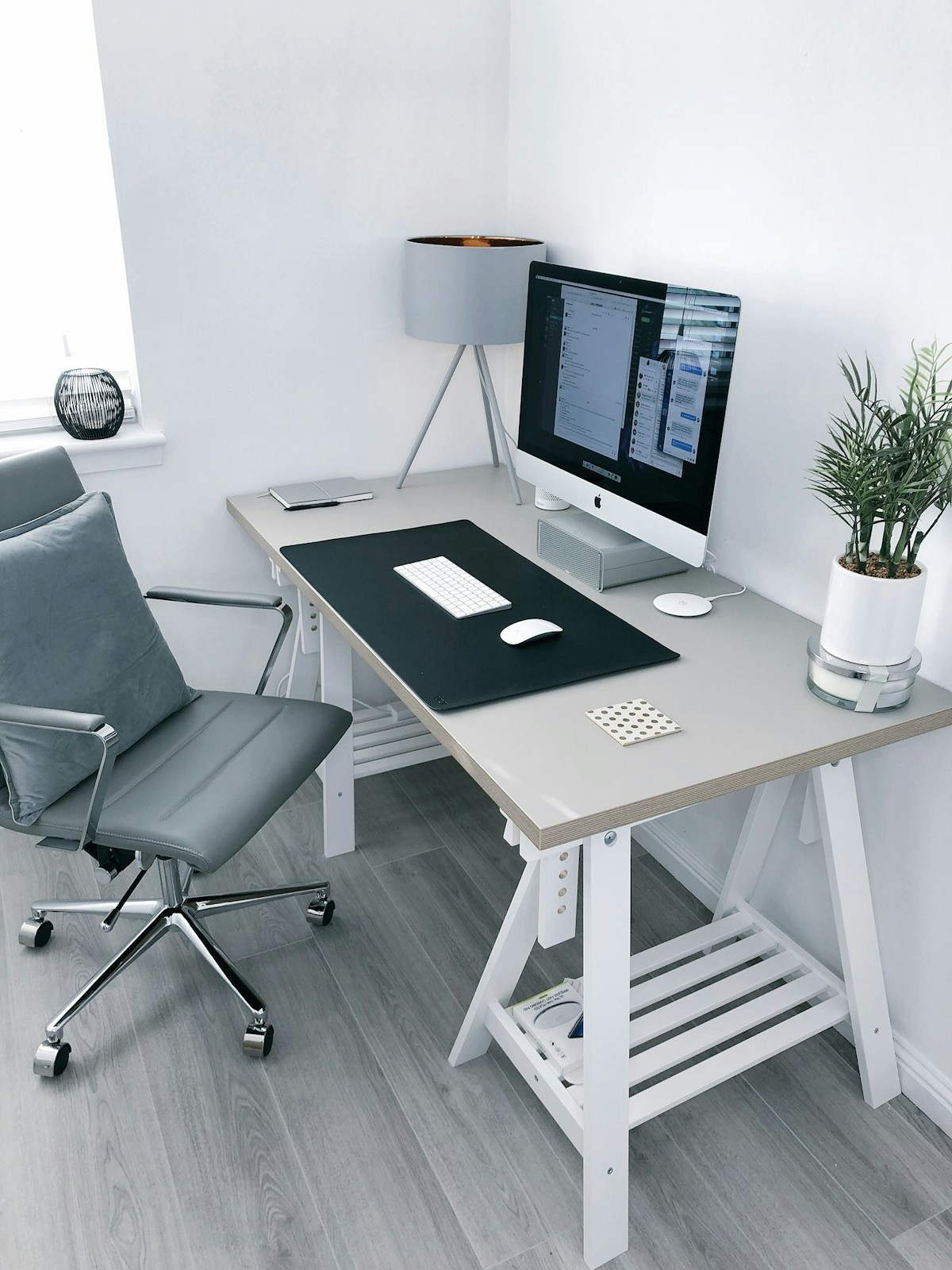 L-Shape Computer Desk